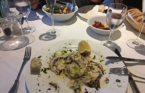 Ristorante Casa Bianca