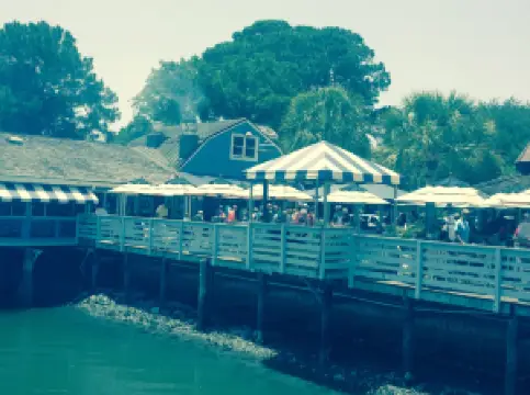 The Salty Dog Cafe