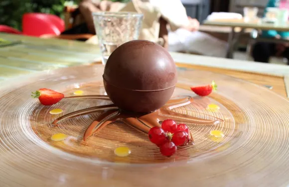 Les Akcias Restaurant