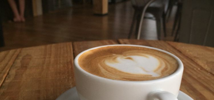Drift Coffee Shop & Kitchen Ocean Isle Beach