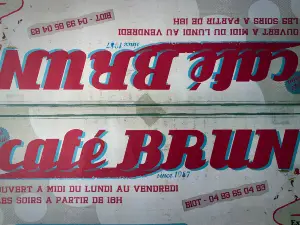 Cafe Brun