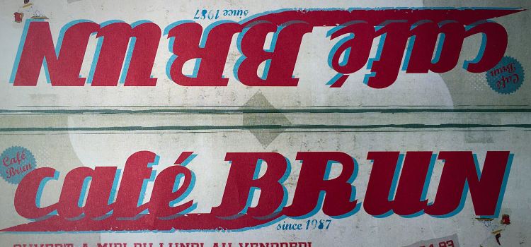Cafe Brun