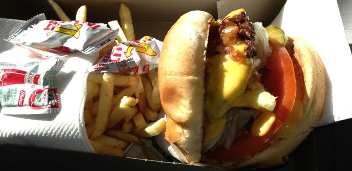In-N-Out Burger