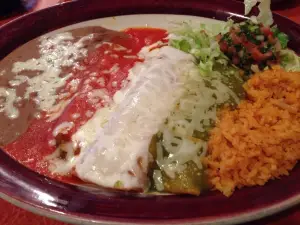 Maria's Mexican Grill & Cantina