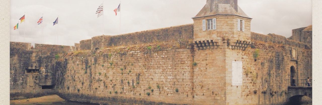 Le Glacier de la Ville Close