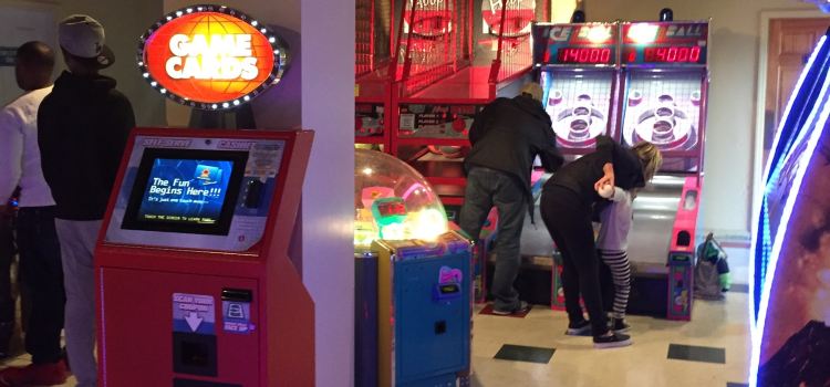 Smiley's Restaurant and Fun Zone