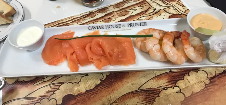 Caviar House & Prunier