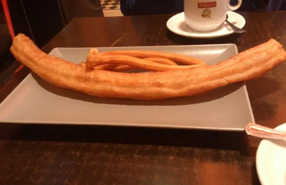 Churreria La Cibeles