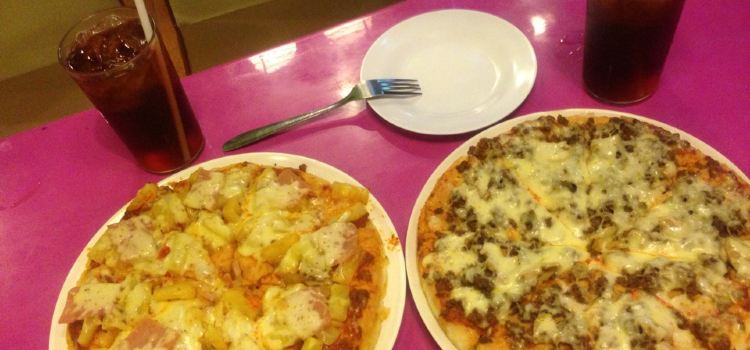 Ernie's Pizza