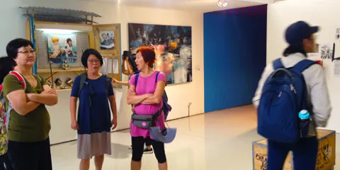 Kopi Selasar (Selasar Sunaryo Art Space)
