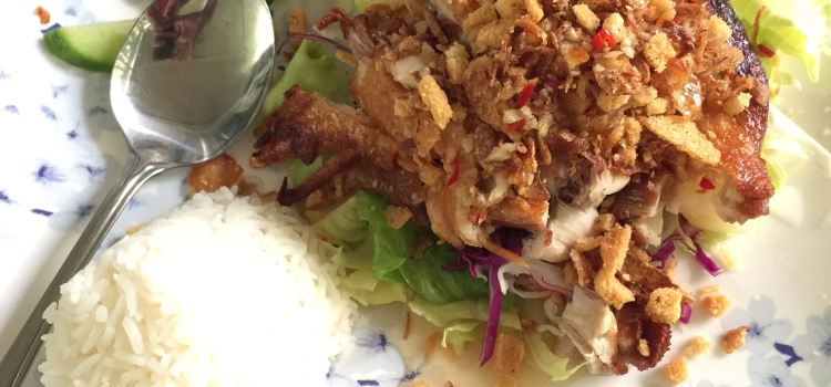 Tropical Phoenix Garden Restaurant