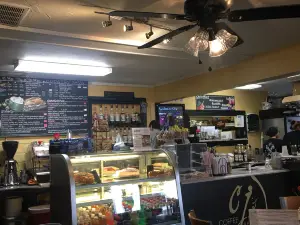 CJ's Coffee Cafe on Main
