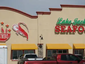 Lake Jackson Seafood
