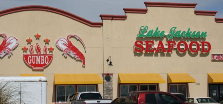 Lake Jackson Seafood