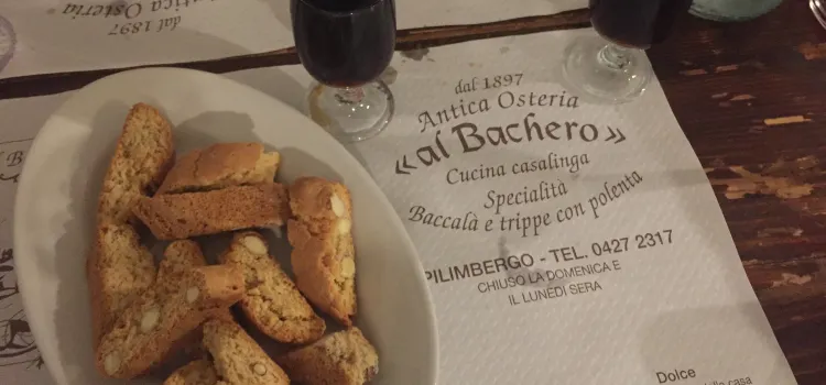 Osteria Al Bachero