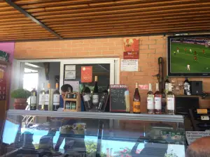 Café Restaurante O Folha