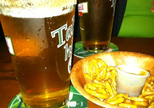 Peter Christian's Tavern