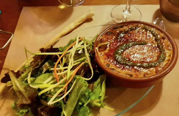 Un Bouchon en Provence