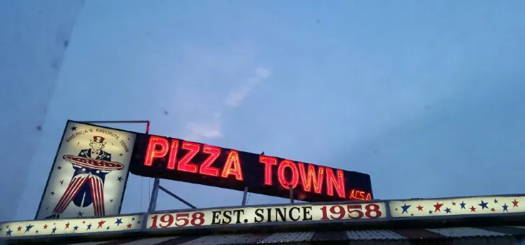 Pizza Town USA