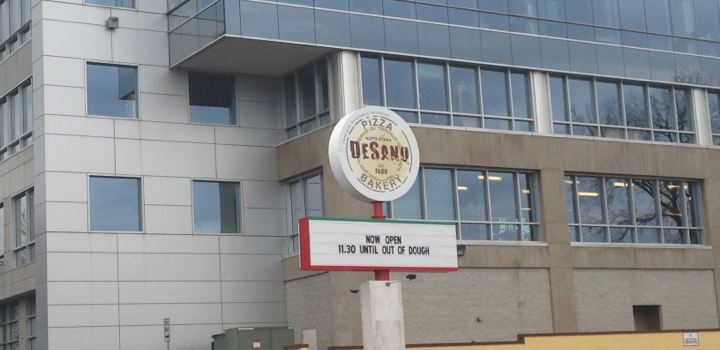 DeSano Pizza