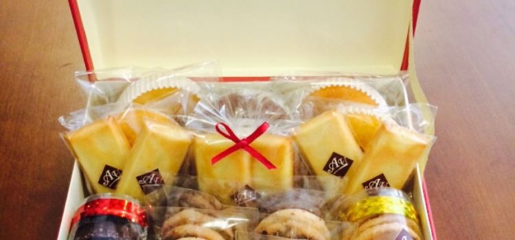 Patisserie Achmadaris Udagawa