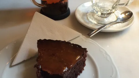 Café Scholl in Soller