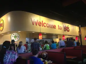 Moe's Southwest Grill
