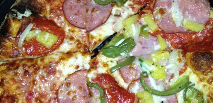 Firehouse Pizzeria
