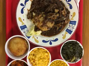 Big Daddy's Dish