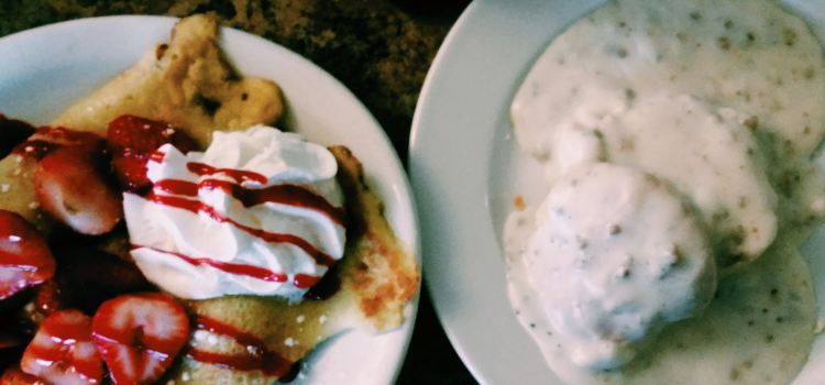 Yolks & Berries