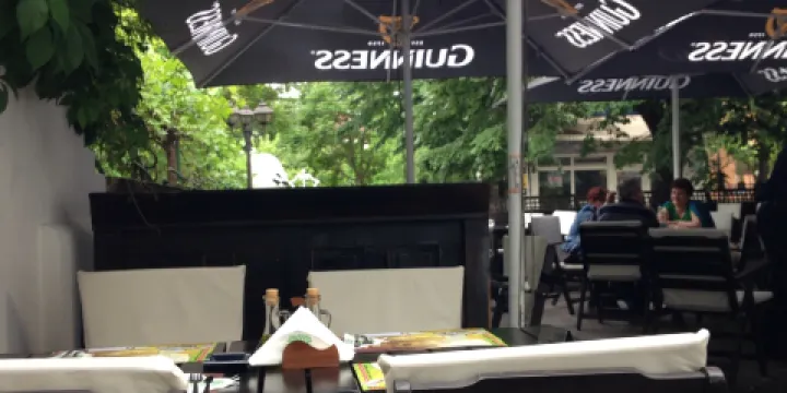 Tres Olivos Caragiale