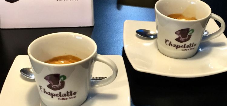 Chapelatto Coffee Shop