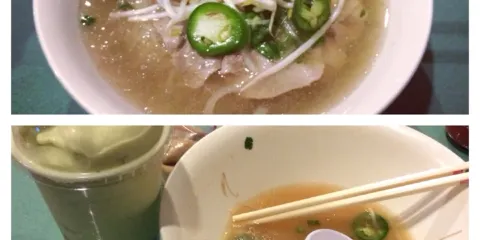 Pho 777 Vietnamese Cajun