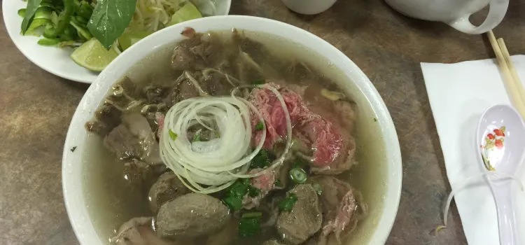 Pho Tam Restaurant