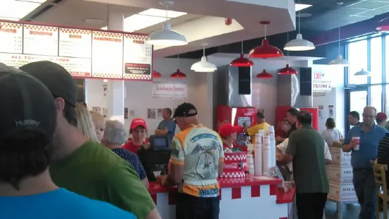 Five Guys