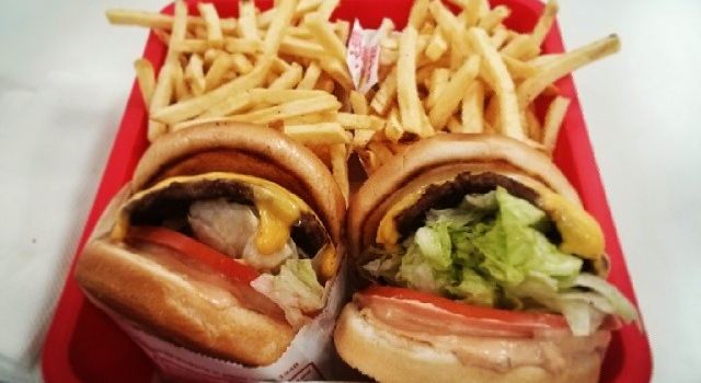 In-N-Out Burger