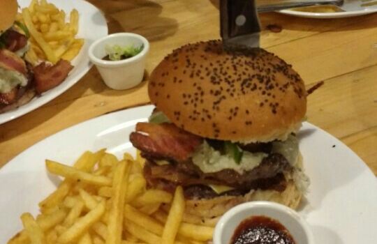 Bacon Paradise Contagem