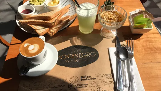 Cafe Montenegro