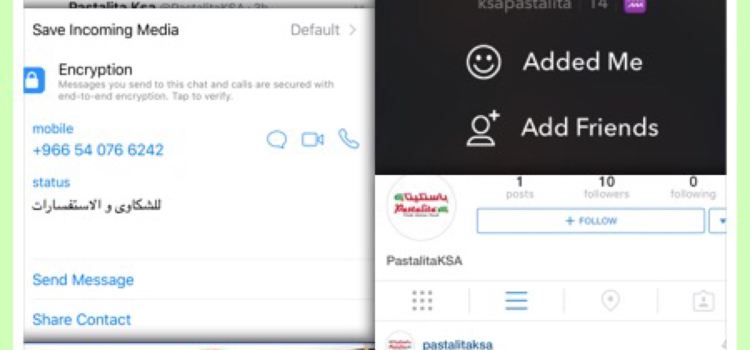 Pastalita