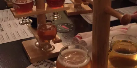 Ipswich Ale Brewer's Table