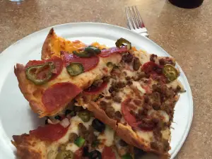 Old School Pizza Company