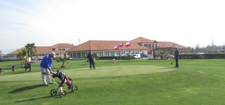 Club De Campo San Fernando