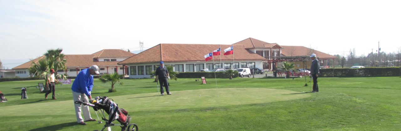 Club De Campo San Fernando