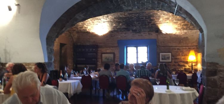 Restaurante La Sala