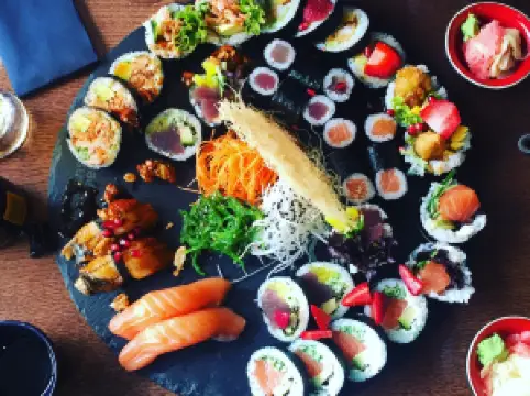Hashi Sushi Gdańsk