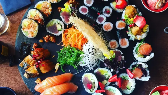 Hashi Sushi Gdańsk