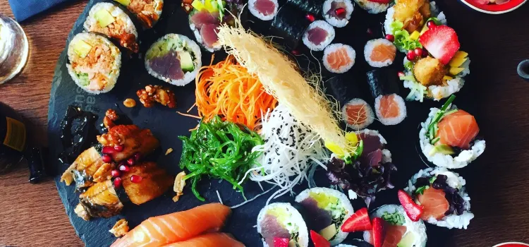 Hashi Sushi Gdańsk