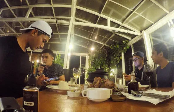 Lake District Restaurant & Lounge