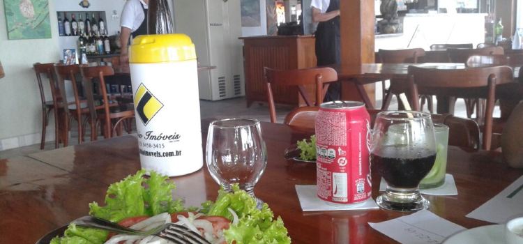 Restaurante Beira mar