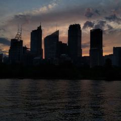 Cockle Bay Wharf 여행 사진